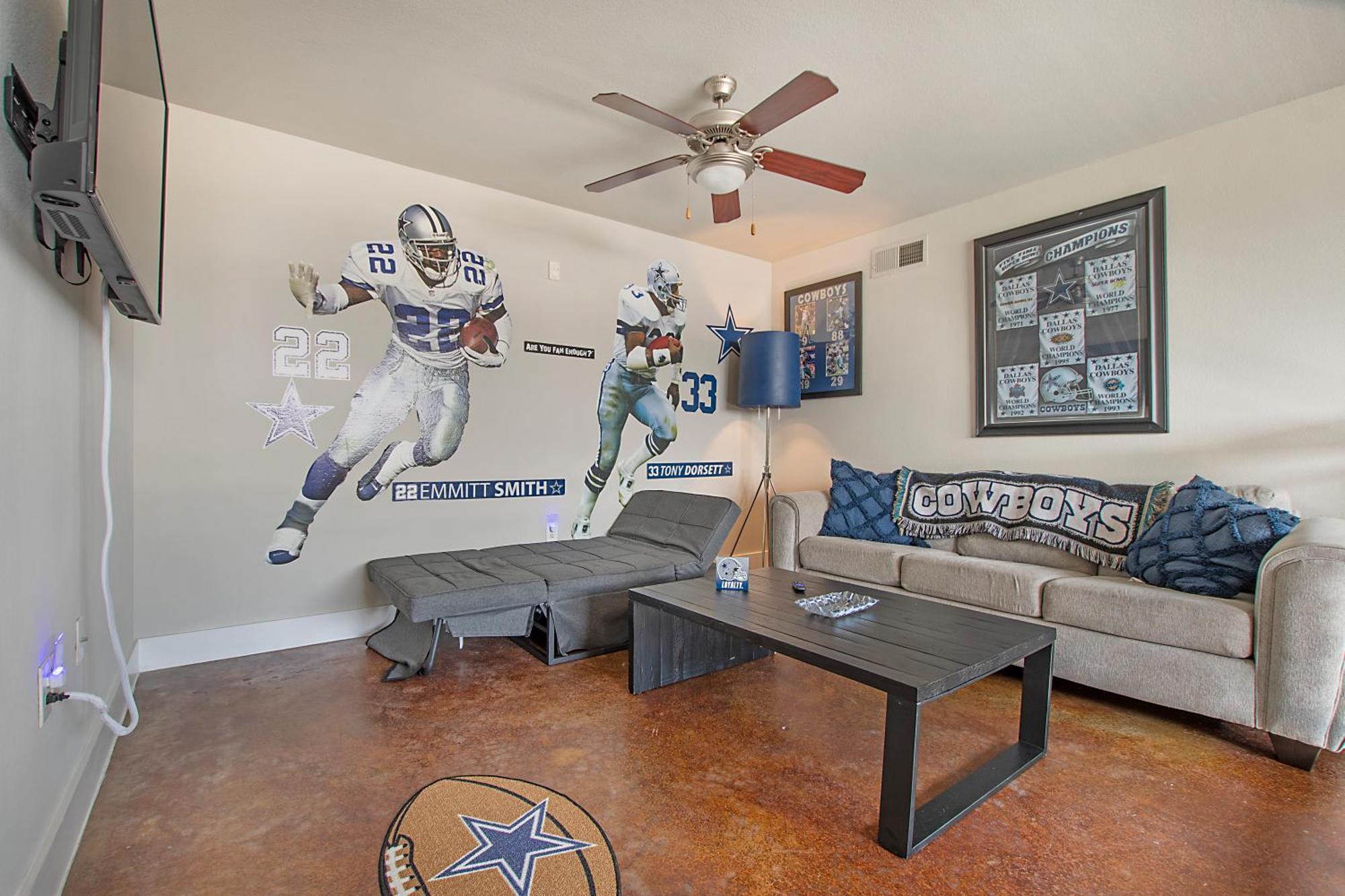 Cowboy Live, Laugh, & Loft Fort Worth 2 Bedroom Loft Downtown Exterior foto